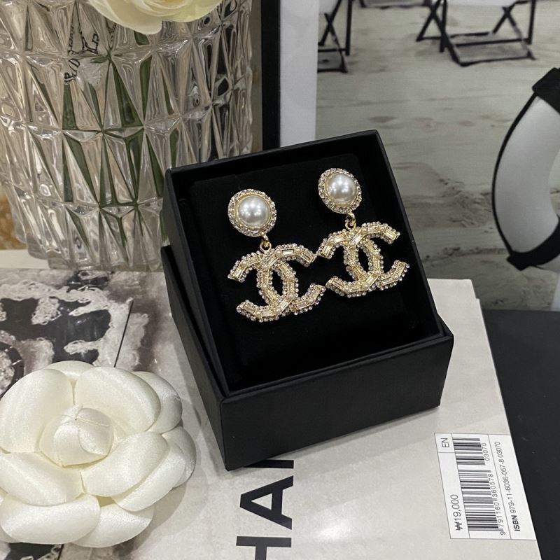 Chanel Earrings